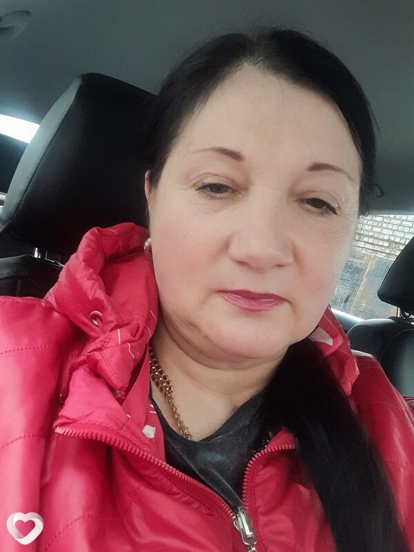 Анастасия, 53, Орше — анкета №1093637