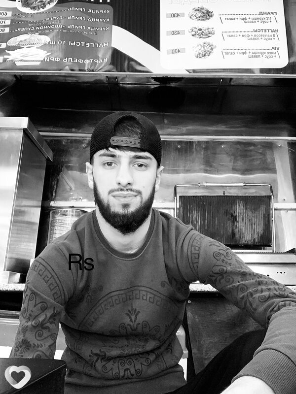 Shahrom, 23, Москве — анкета №1093639