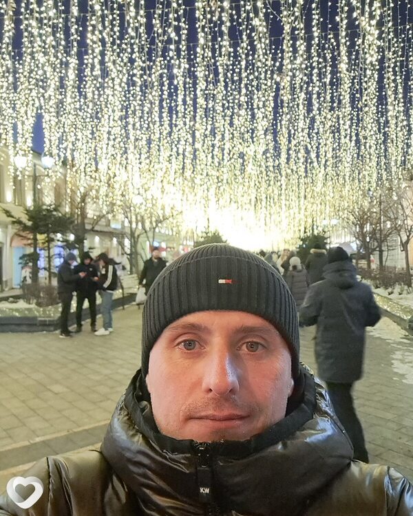 Константин, 44, Ангарске — анкета №1093641