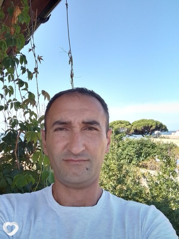 Рустем, 49, Симферополе — анкета №1093645