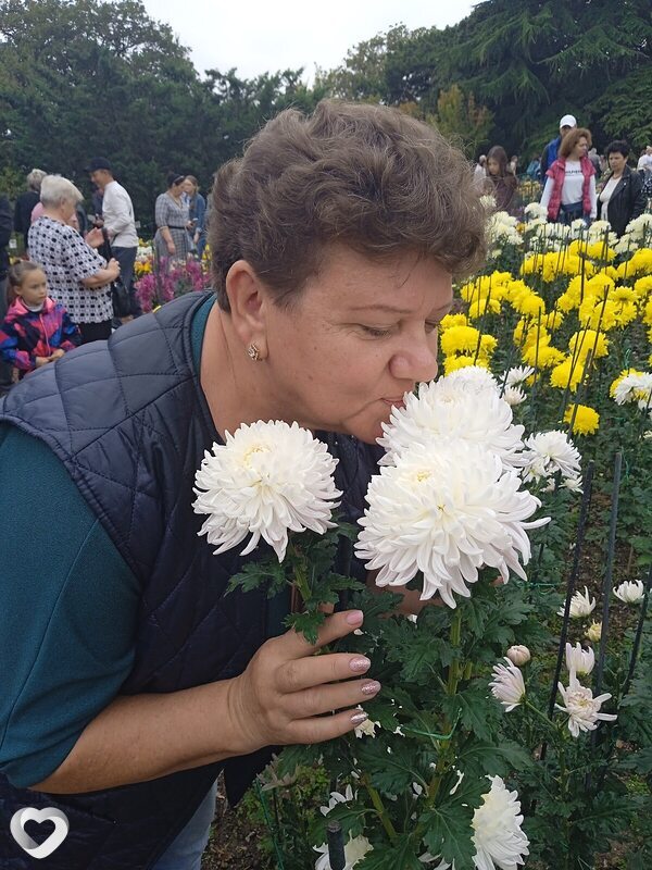 Светлана, 57, Симферополе — анкета №1093649