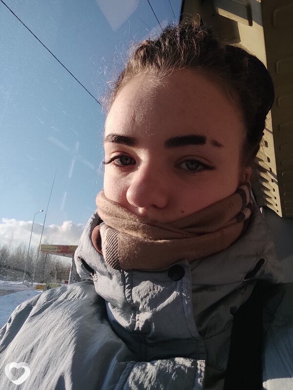 Екатерина, 20, Санкт-Петербурге — анкета №1093678