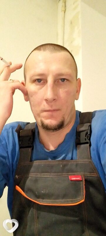 Павел, 40, Новомосковске — анкета №1093684