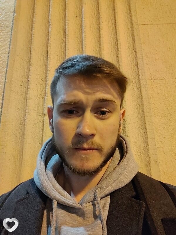 Дмитрий, 29, Новосибирске — анкета №1093688