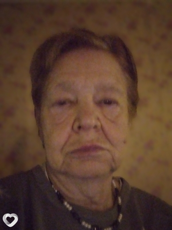 Наталия, 69, Москве — анкета №1093694
