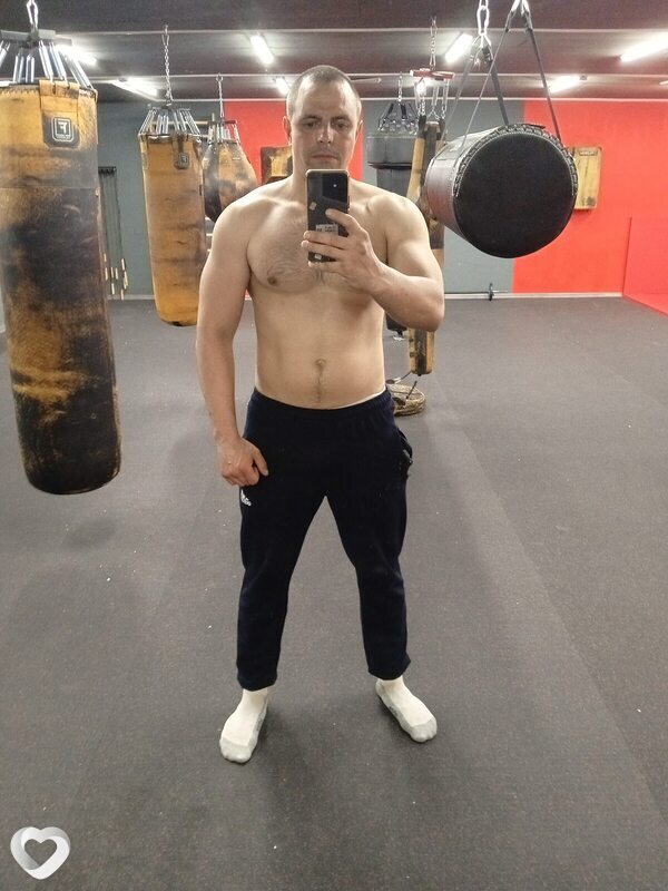 Дима, 35, Рузе — анкета №1093695