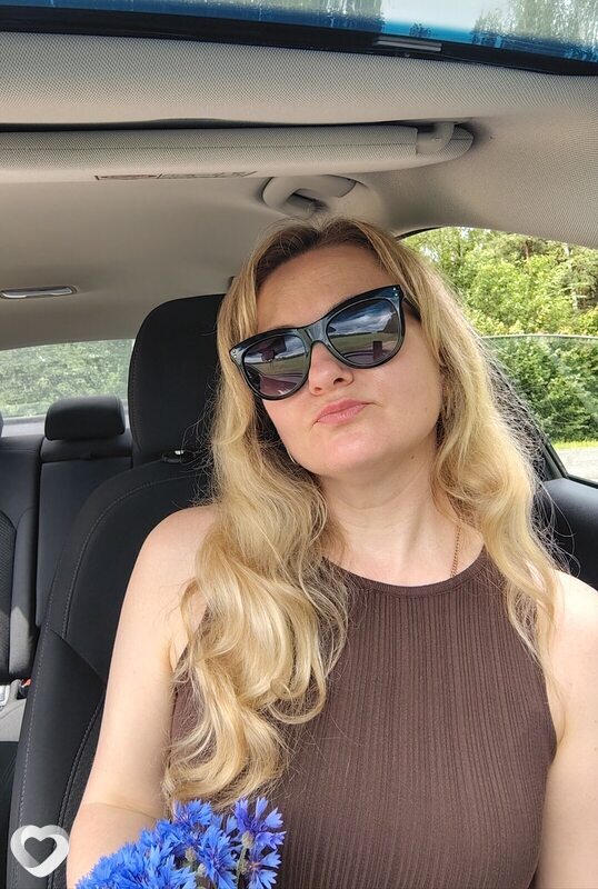 Юлия, 42, Могилев — анкета №1093696