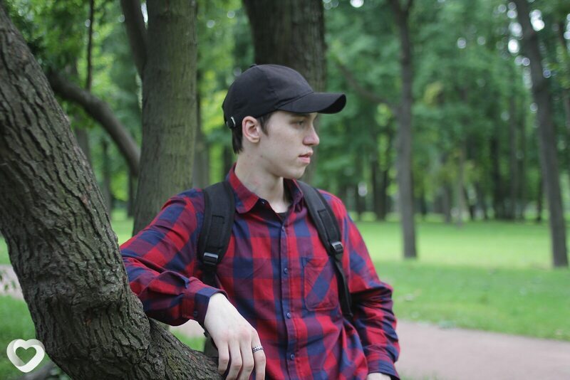 Славик, 24, Санкт-Петербурге — анкета №1093880