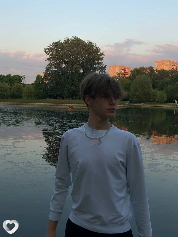 Никита, 20, Москве — анкета №1093883