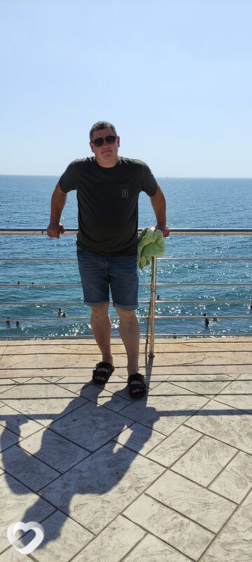 Денис, 49, Ростове-на-Дону — анкета №1093891