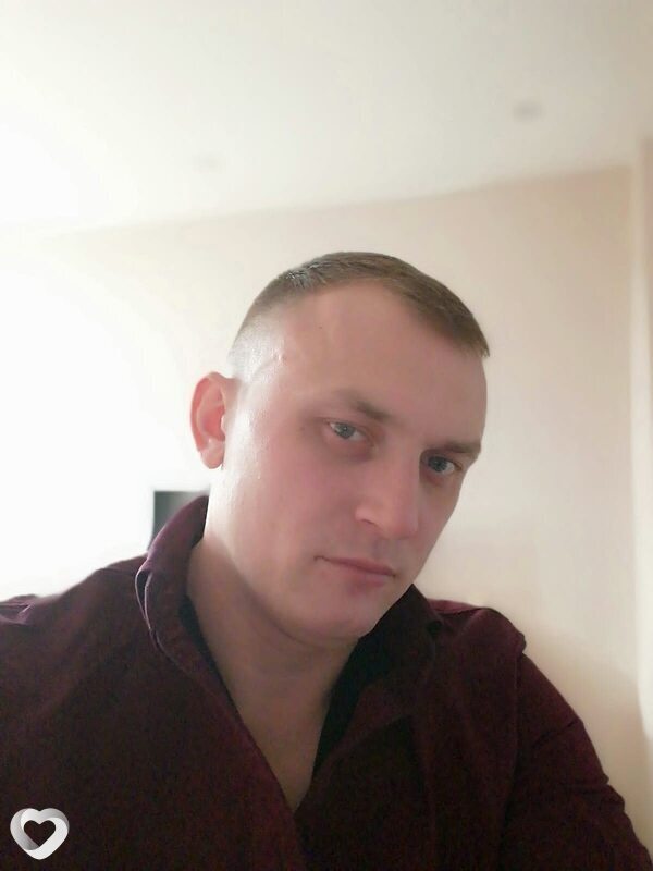 Иван, 34, Москве — анкета №1093894