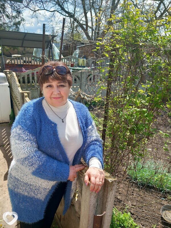 Галина, 65, Севастополе — анкета №1093703