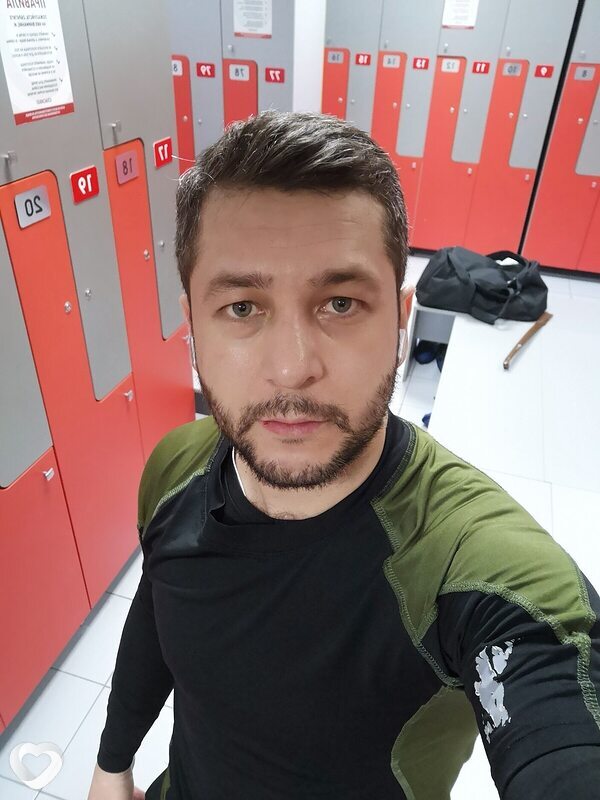 Евгений, 41, Тюмени — анкета №1093708