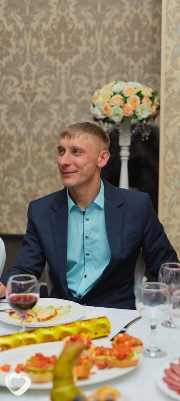 Денис, 38, Барнауле — анкета №11237