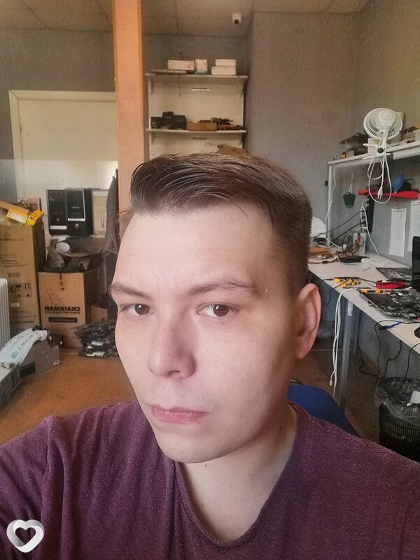Александр, 32, Москве — анкета №1093717
