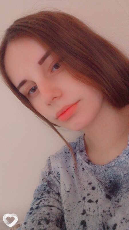 Яна, 21, Одессе — анкета №1093721