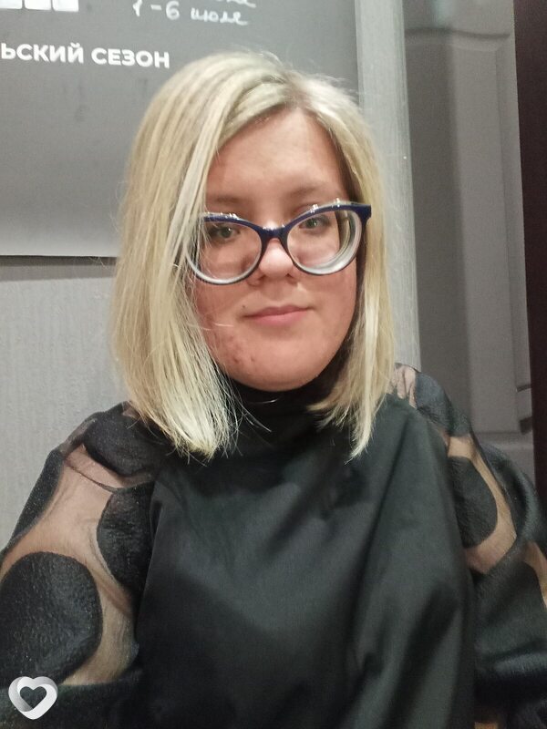 Полина, 21, Туле — анкета №1093730
