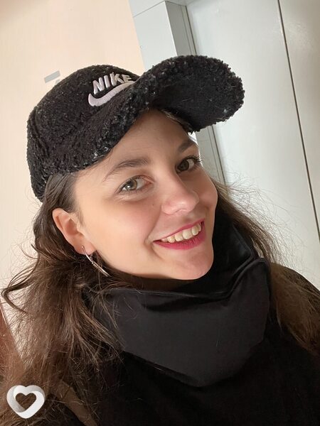 Диана, 24, Санкт-Петербурге — анкета №1093732