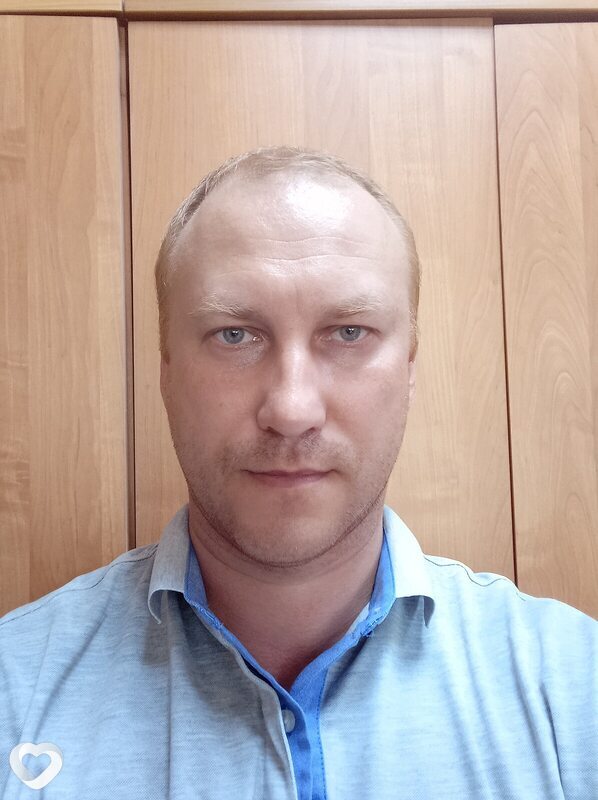 Андрей, 43, Москве — анкета №1093737