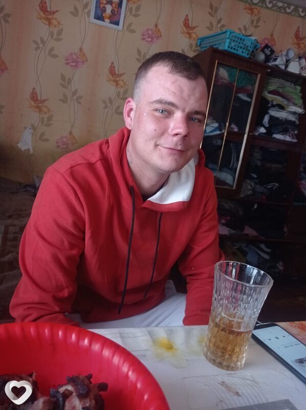Дмитрий, 27, Красноуфимске — анкета №1093743