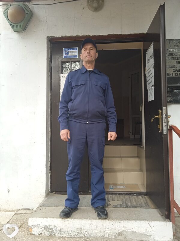 Юрий, 55, Симферополе — анкета №1093744