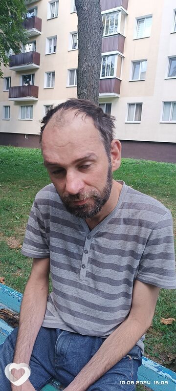 Добрый, 36, Уфе — анкета №1093754