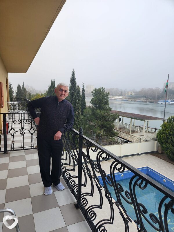 Ииии, 60, Баку — анкета №1093777