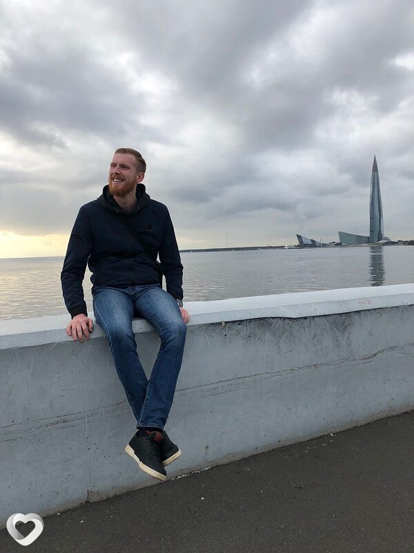 Дима, 31, Москве — анкета №1093816