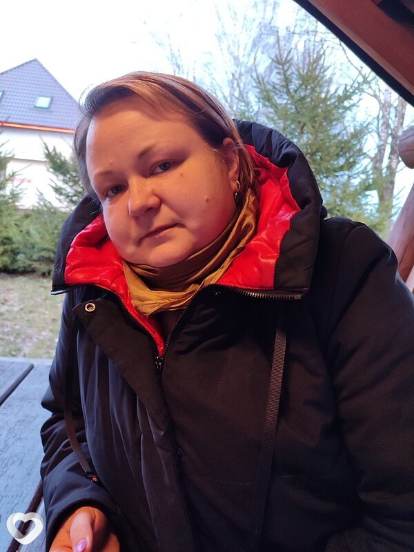 Людмила, 40, Слуцке — анкета №1093825