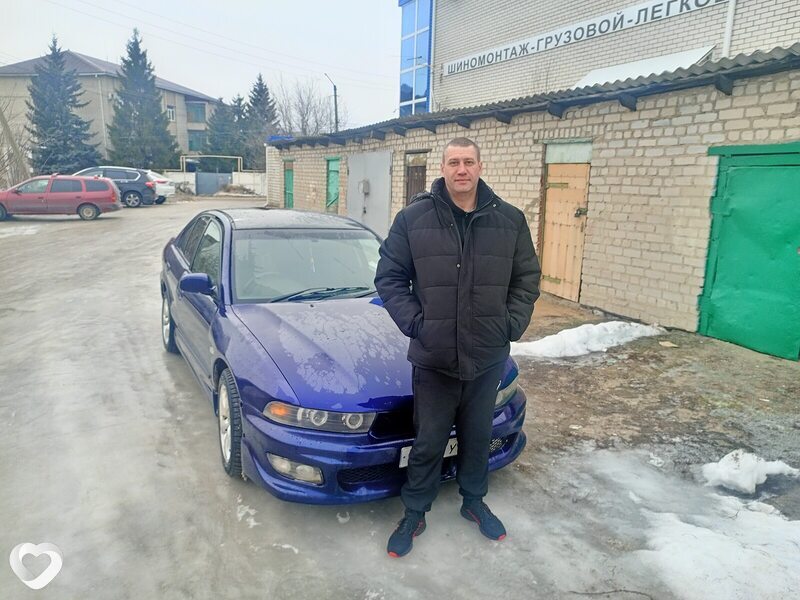 Николай, 42, Москве — анкета №1093868