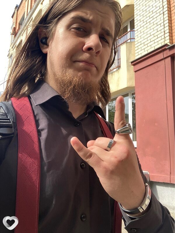 Богдан, 22, Москве — анкета №1094229