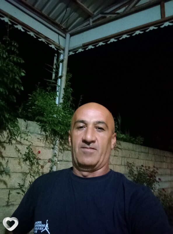 Fuad, 47, Баку — анкета №1094235