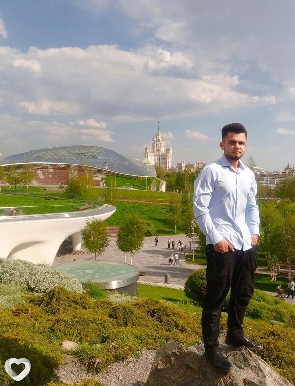 Руслан, 25, Ярославле — анкета №1094238