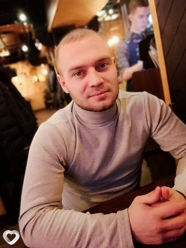 Василий, 35, Челябинске — анкета №1093830