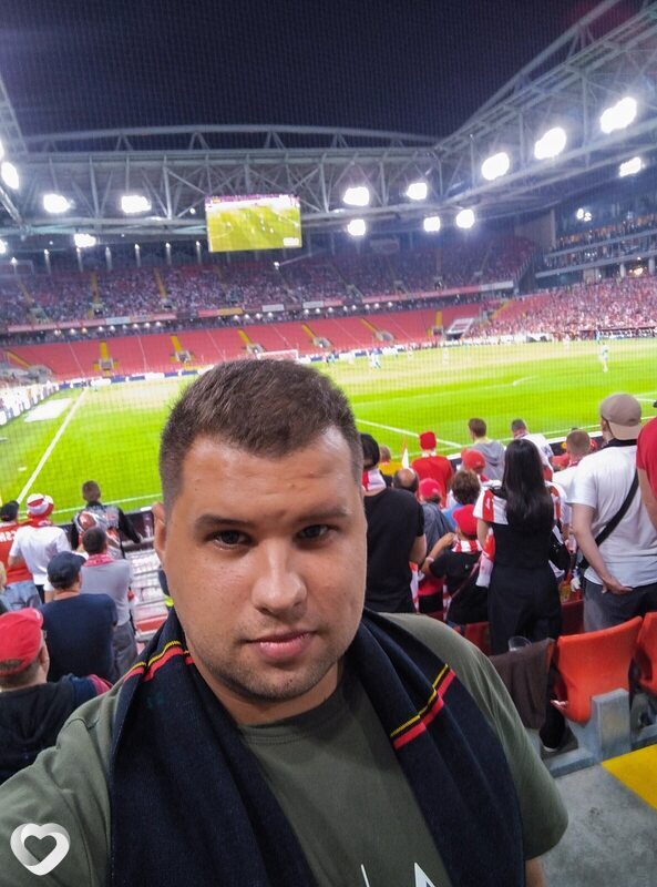 Дмитрий, 34, Муроме — анкета №1093843