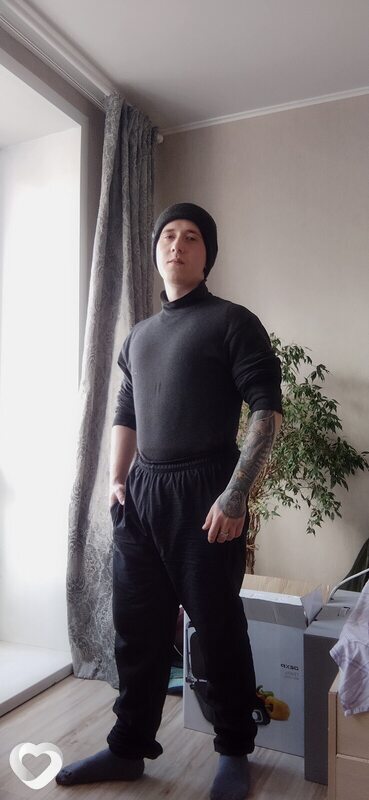 Павел, 28, Новокузнецке — анкета №1093974