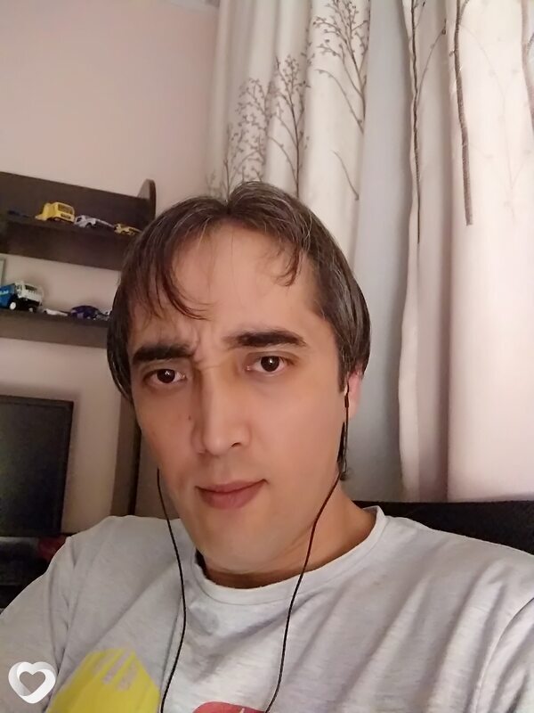 Azizbek, 43, Бишкек — анкета №1093975