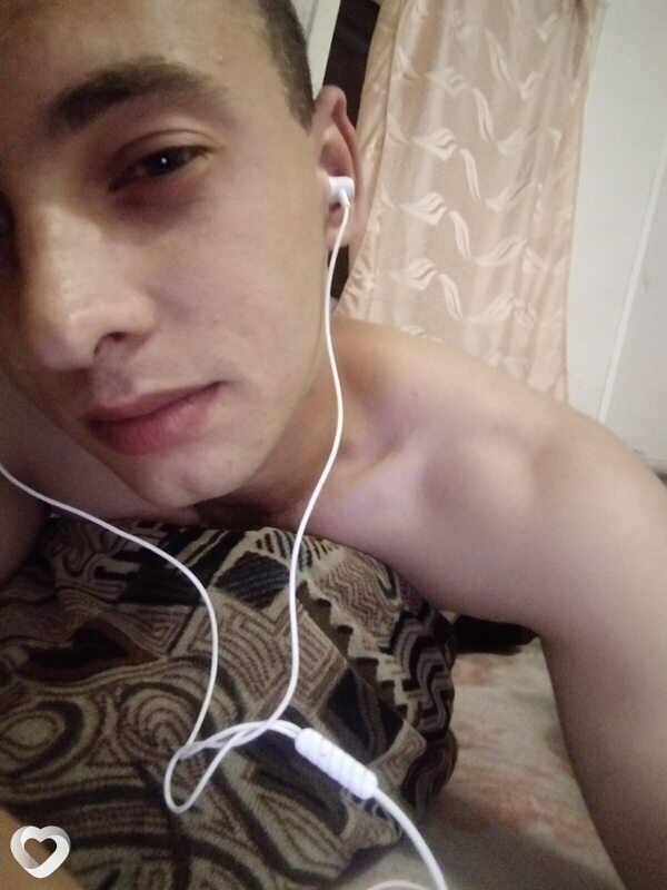 Ян, 26, Омске — анкета №1093932