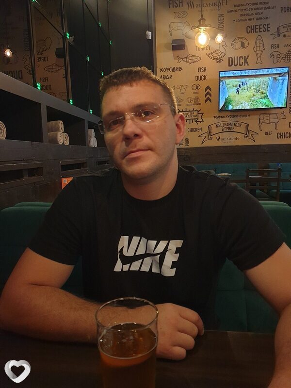 Александр, 35, Подольске — анкета №1093783