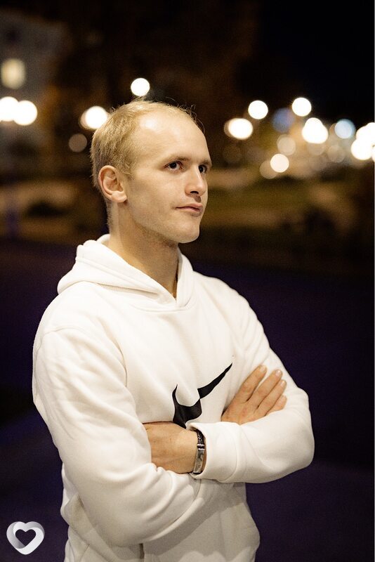 Игорек, 25, Боровичах — анкета №1093784