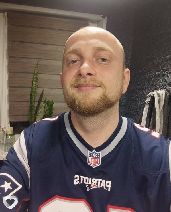 Женя, 36, Витебске — анкета №1093789