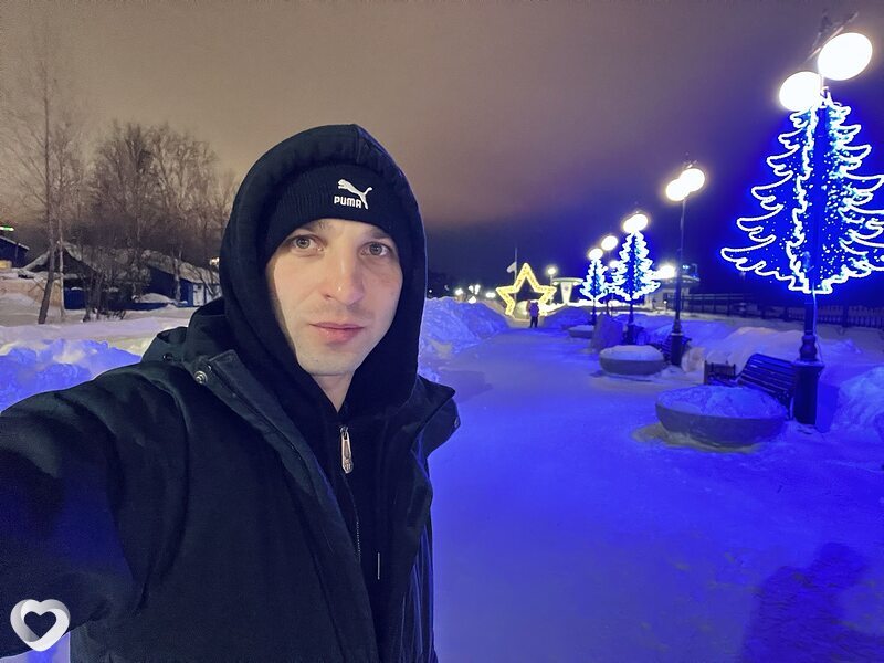 Влад, 38, Сургуте — анкета №1093792