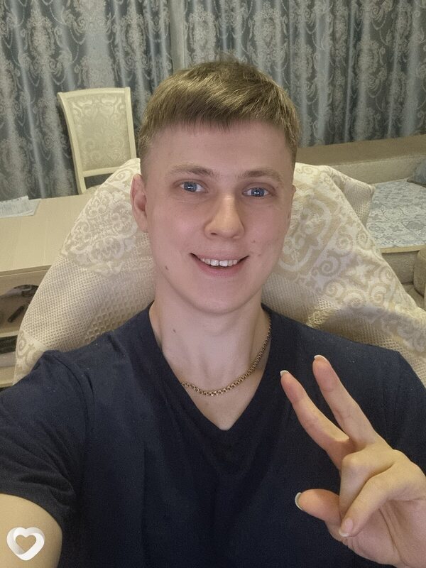 Артём, 27, Улан-Удэ — анкета №1093794