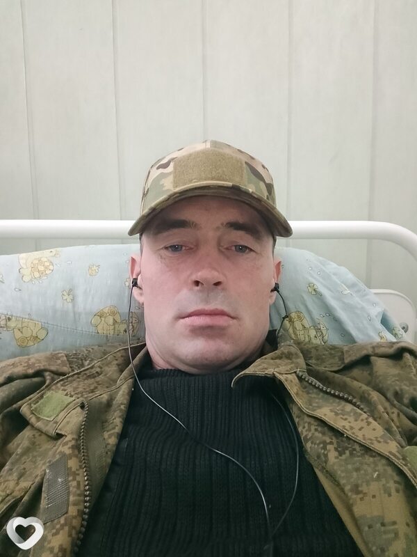 Андрей Буянкин, 41, Орске — анкета №1093801