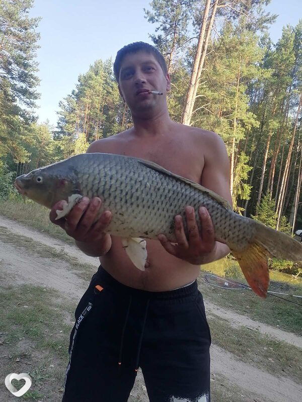 Роман, 36, Слуцке — анкета №1093802