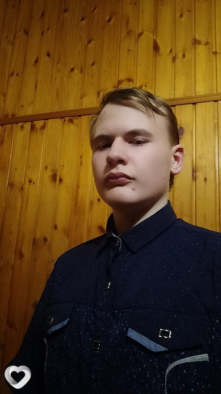 Алексей, 20, Москве — анкета №1094083