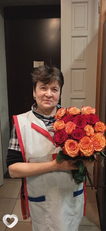 Ниночка, 64, Молодечно — анкета №1094090