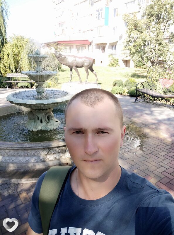 Artem, 30, Чернигове — анкета №1094098