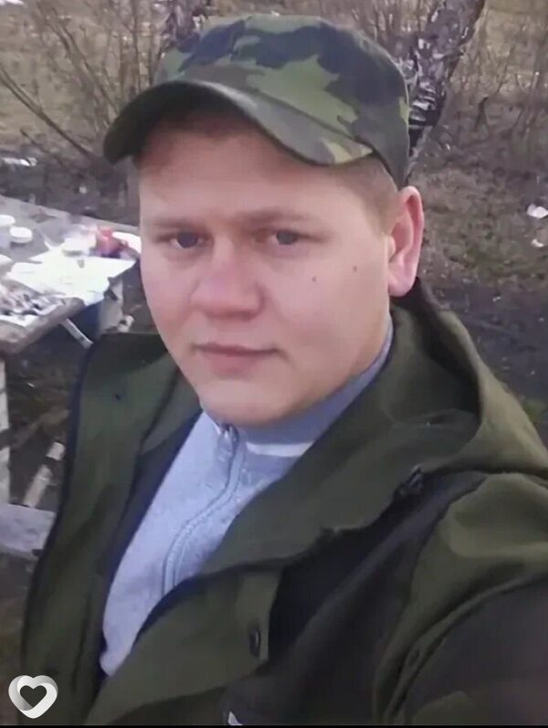 Андрей, 39, Жлобине — анкета №1094004