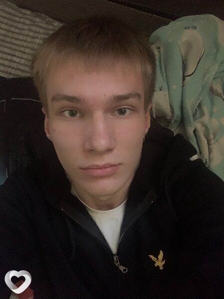 Никита, 20, Новосибирске — анкета №1094018